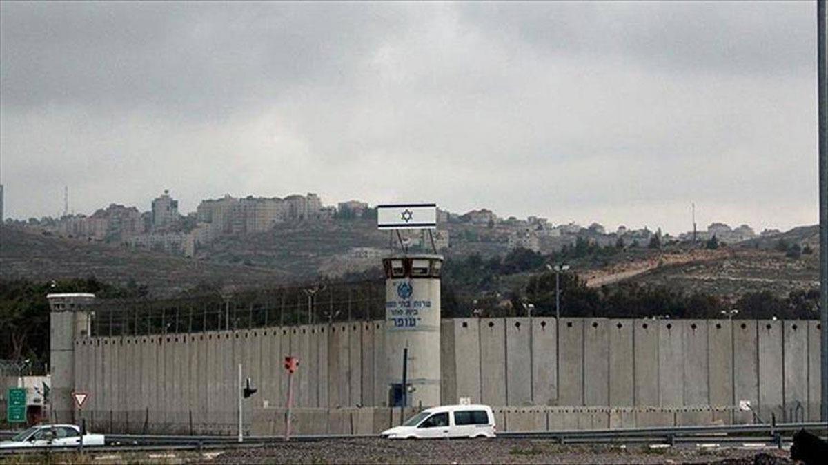 srail hapishanesinde 63 gndr alk grevindeki Filistinlinin salk durumu kritik