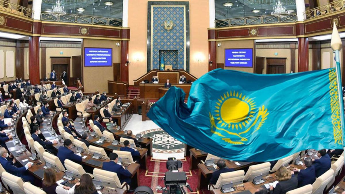 Kazakistan Anayasas'nda dikkat eken deiiklik