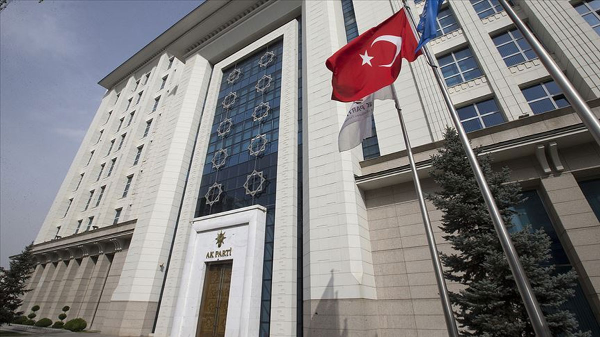 AK Parti, Ba�kan Erdo�an'�n ba�kanl���nda 3 Haziran'da kampa giriyor