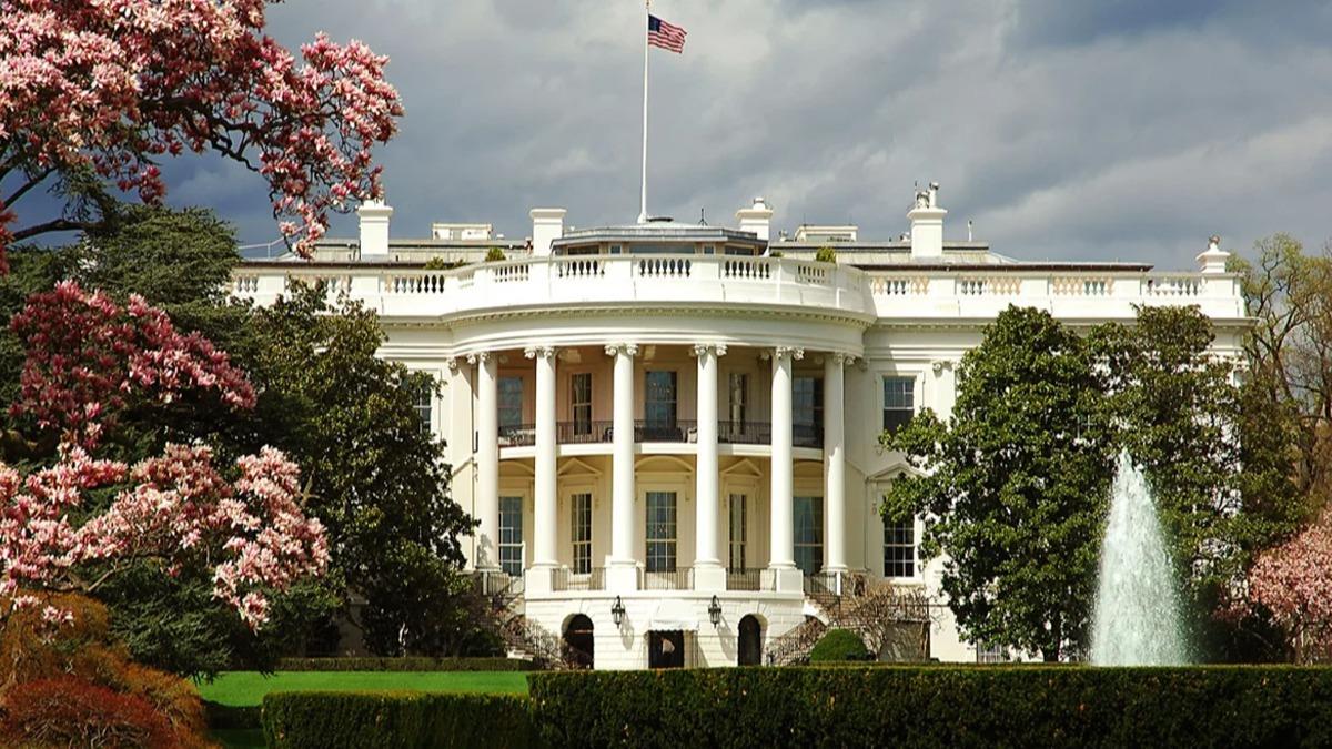 Beyaz Saray'da grev deiiklii! Yerine geecek isim belli oldu