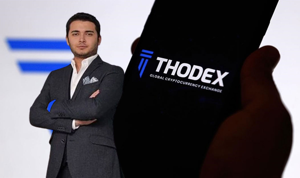Thodex davas�nda tuhaf savunma: Hesab�mdaki 125 milyon liradan haberim yok