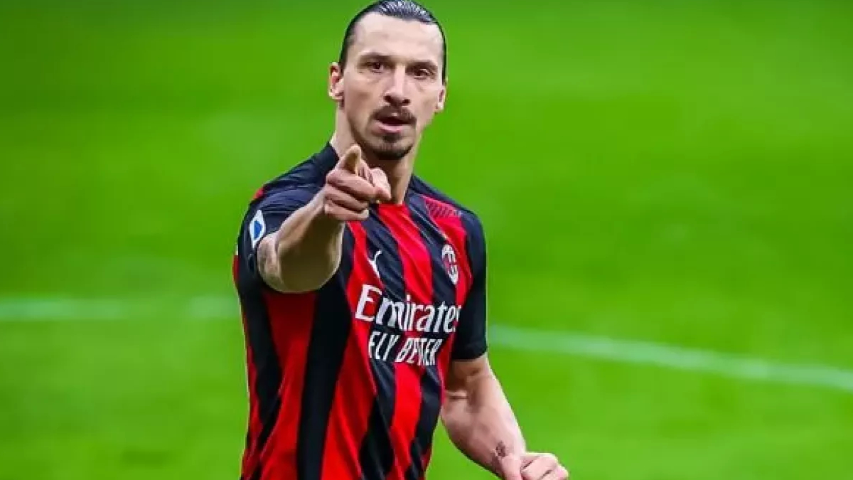 'Ger�ek Zlatan'dan kopyas�na selamlar'