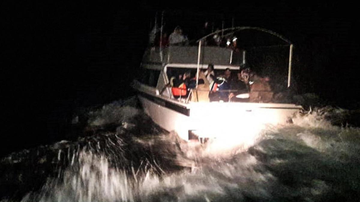 Lbnan'da lmcl tekne facialarna ramen Avrupa'ya dzensiz g devam ediyor