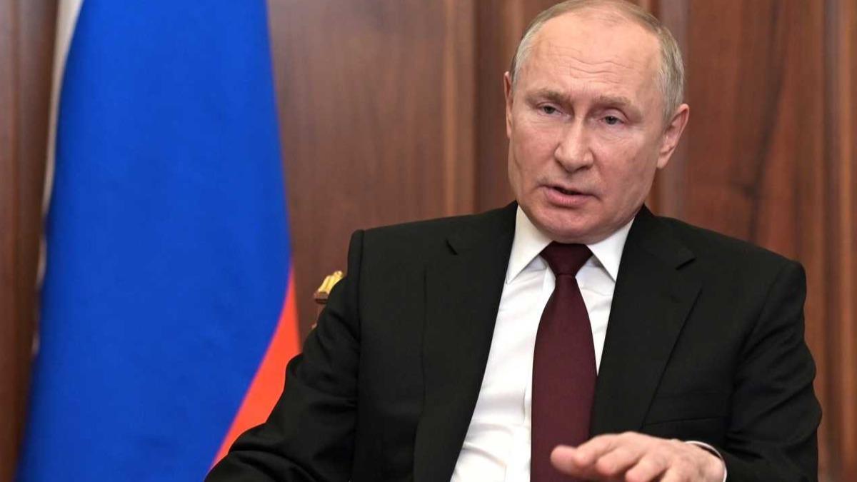 Putin, srail'den zr diledi