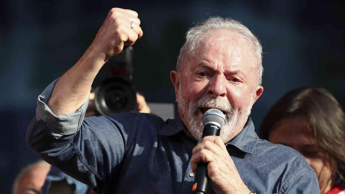 Eski Brezilya Devlet Bakan Lula: Zelenski, bu savatan en az Putin kadar sorumlu