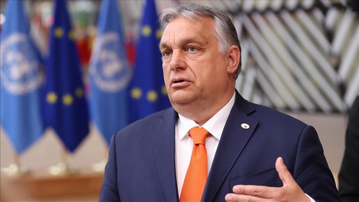 Macaristan, AB'nin ''Rusya'ya petrol yaptrm'' teklifini veto edecek