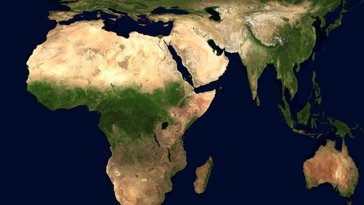Afrika Blgesel Kalknma projesinin ilk admlar atld