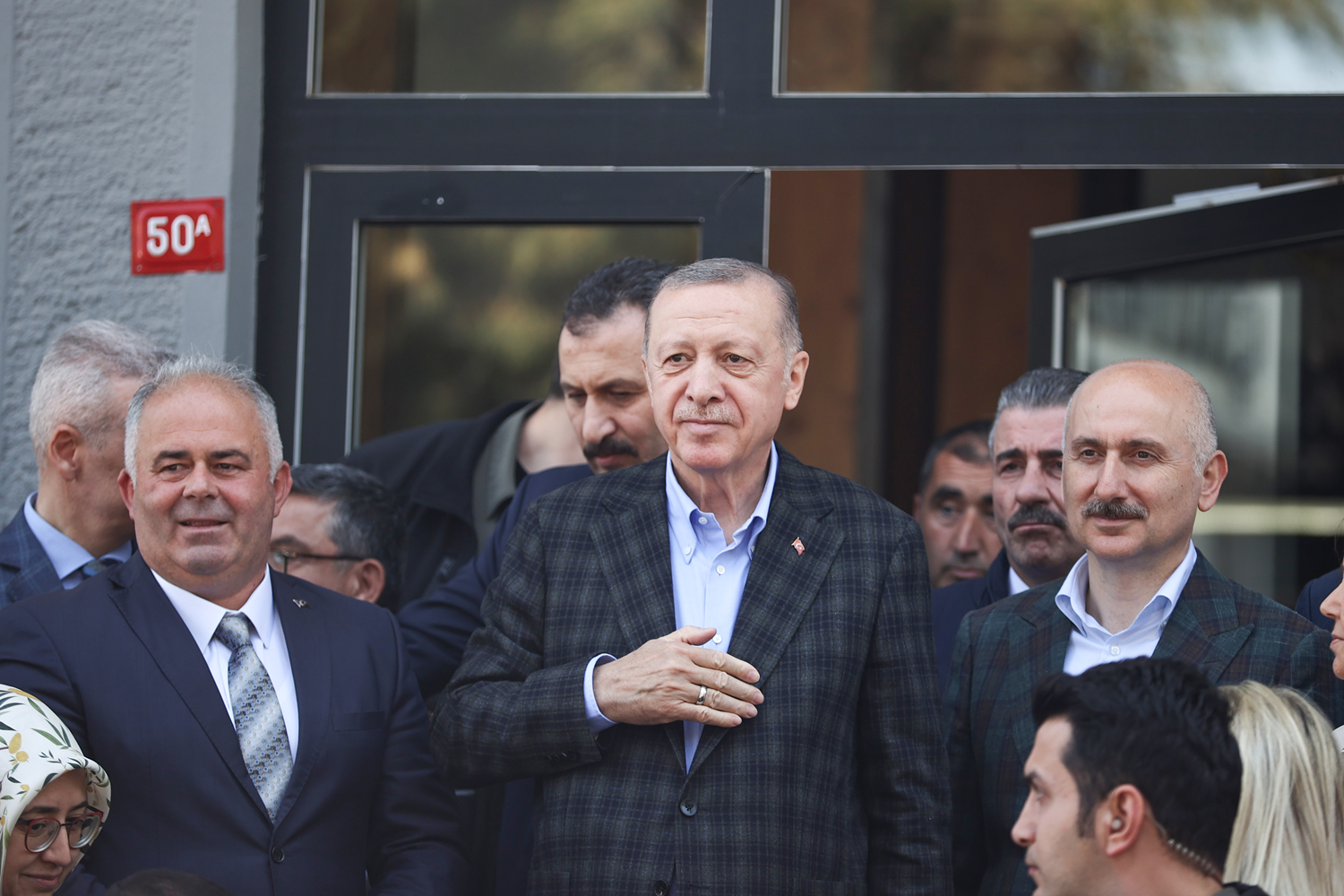 'Ula�t�rma Bakan�m bu noktada gerekli teminat� verdi'