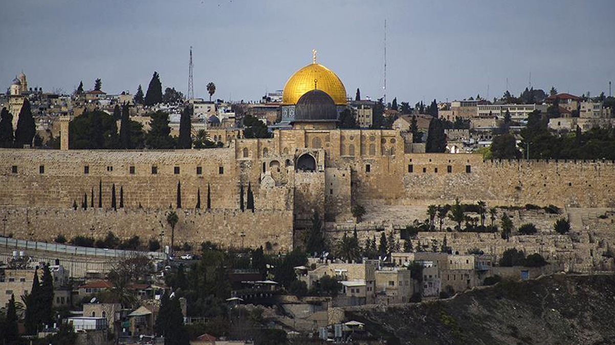 Mescid-i Aksa'da 'patlay�c� madde bulundu�u' iddias� as�ls�z ��kt�