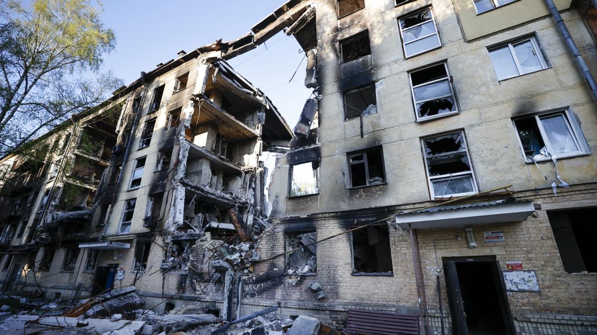 Ukrayna: Rus ordusu doudaki saldrlarn artrarak srdryor 