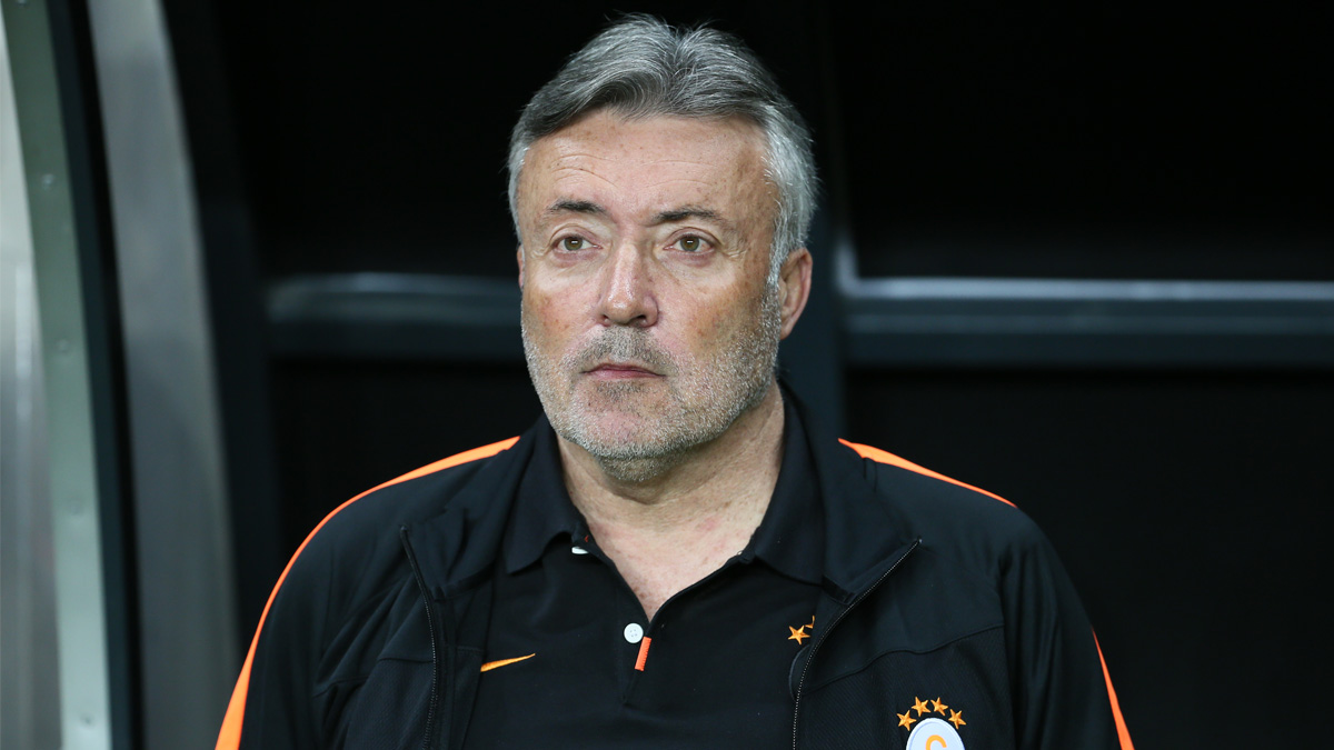 Domenec Torrent: Galatasaray'da 1 senemiz daha var