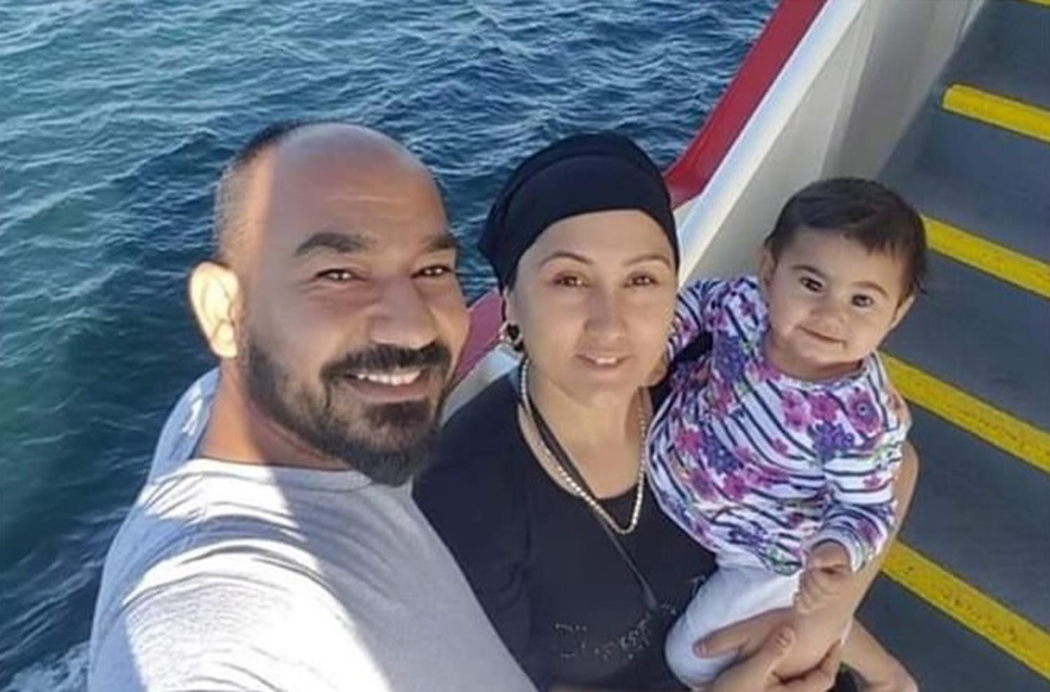 Kahreden �l�m! Bo�az�na tak�lan ekmek par�as� sonu oldu