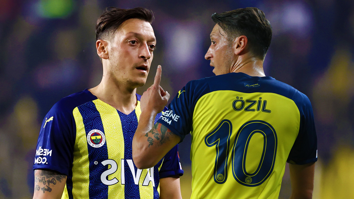 Resmen duyurdular! ��te Mesut �zil'in herkesi �a��rtacak yeni adresi...