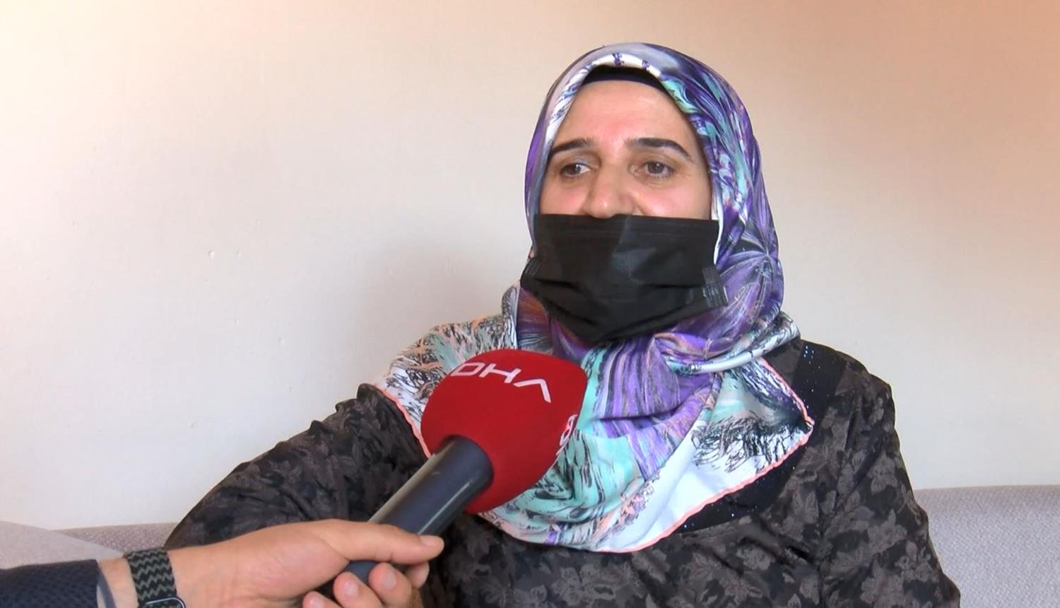 'Bu Anneler G�n� en b�y�k hediyem en a��r cezay� almas�'