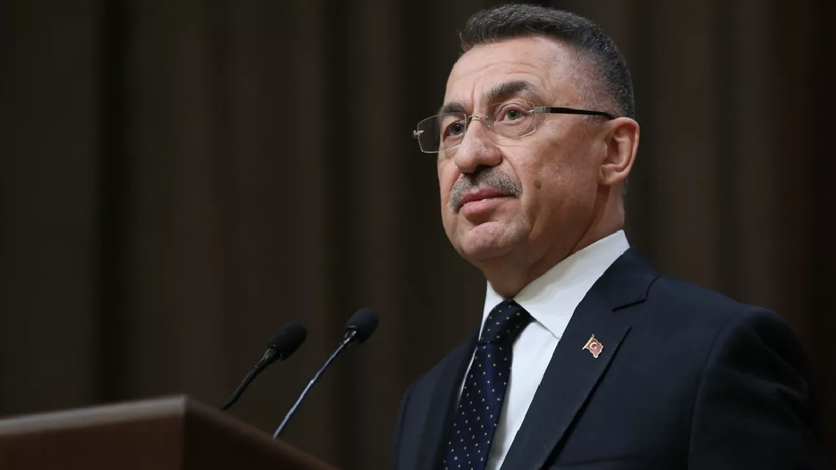 Cumhurba�kan� Yard�mc�s� Oktay'dan Anneler G�n� mesaj�