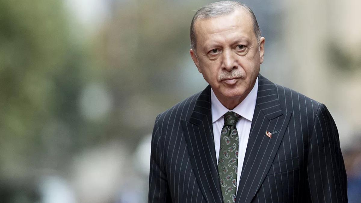 Cumhurbakan Erdoan, Mehmetie seslendi: Ordumuz u ana kadar en ufak bir yanla frsat vermedi