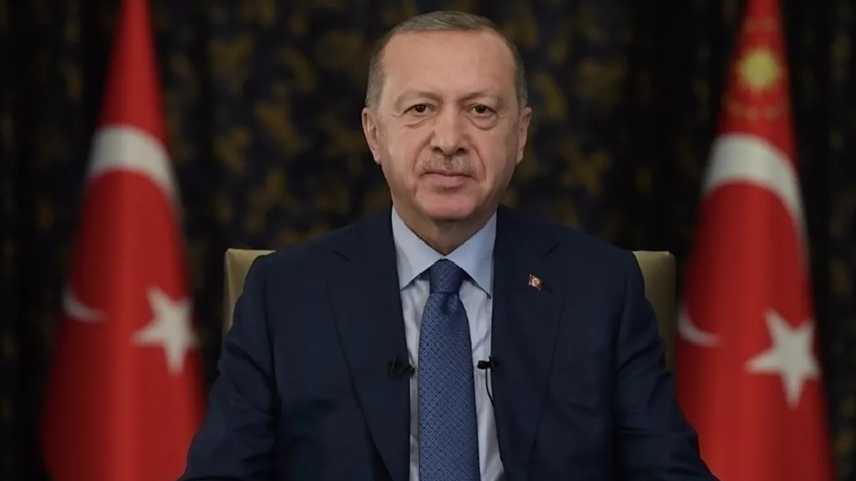 Cumhurba�kan� Erdo�an'dan Anneler G�n� mesaj�