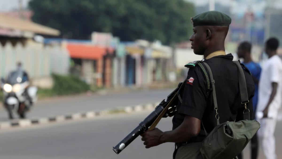 Nijerya'da silahl saldrlarda 48 kii hayatn kaybetti 