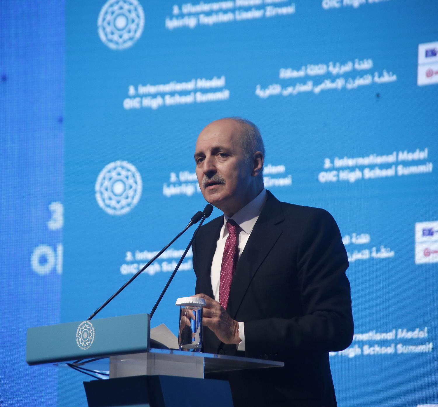 AK Parti Genel Ba�kanvekili Kurtulmu�: G�n�ll� bir �ekilde geri d�necekler