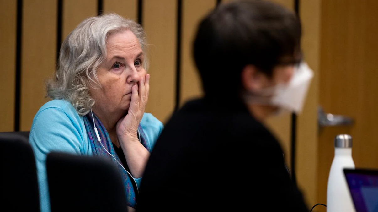 'Kocan� nas�l �ld�r�rs�n' kitab�n�n yazar� kocas�n� �ld�rd���n� itiraf etti