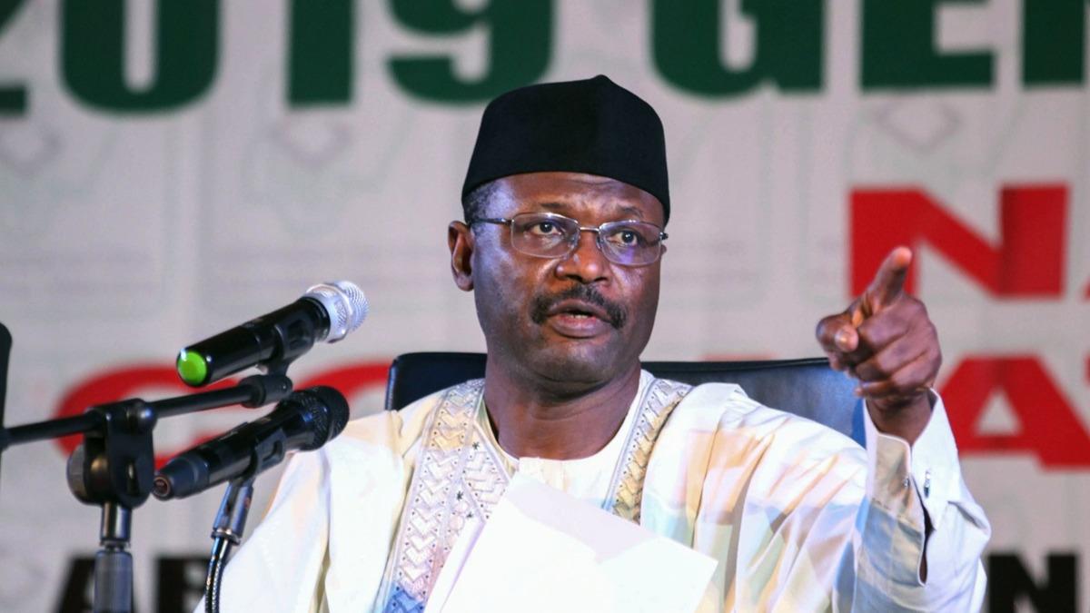 Nijerya Seim Komisyonu Bakan, ''cumhurbakanl adayl'' iddiasn yalanlad
