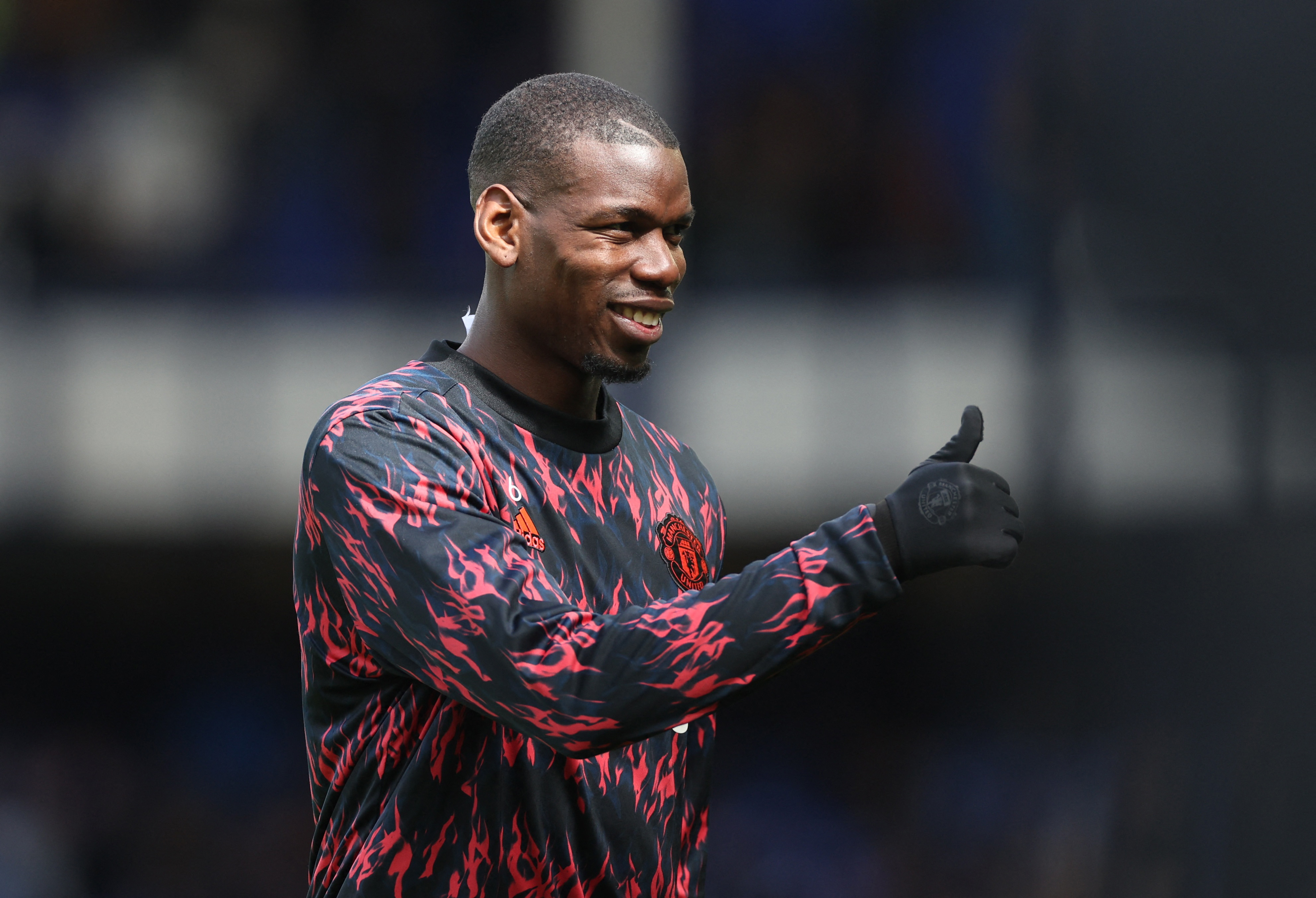 Paul Pogba'n�n akl�nda iki tak�m var