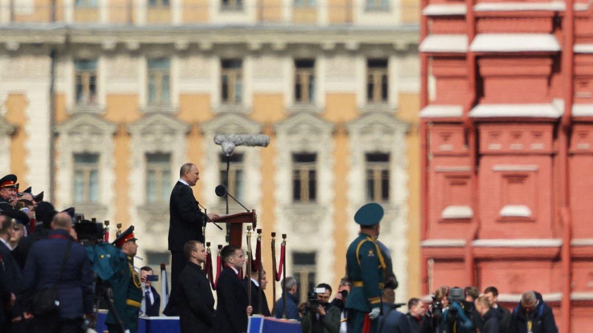 Rusya Lideri Putin: NATO Donbas'ta baka bir plan ierisindeydi