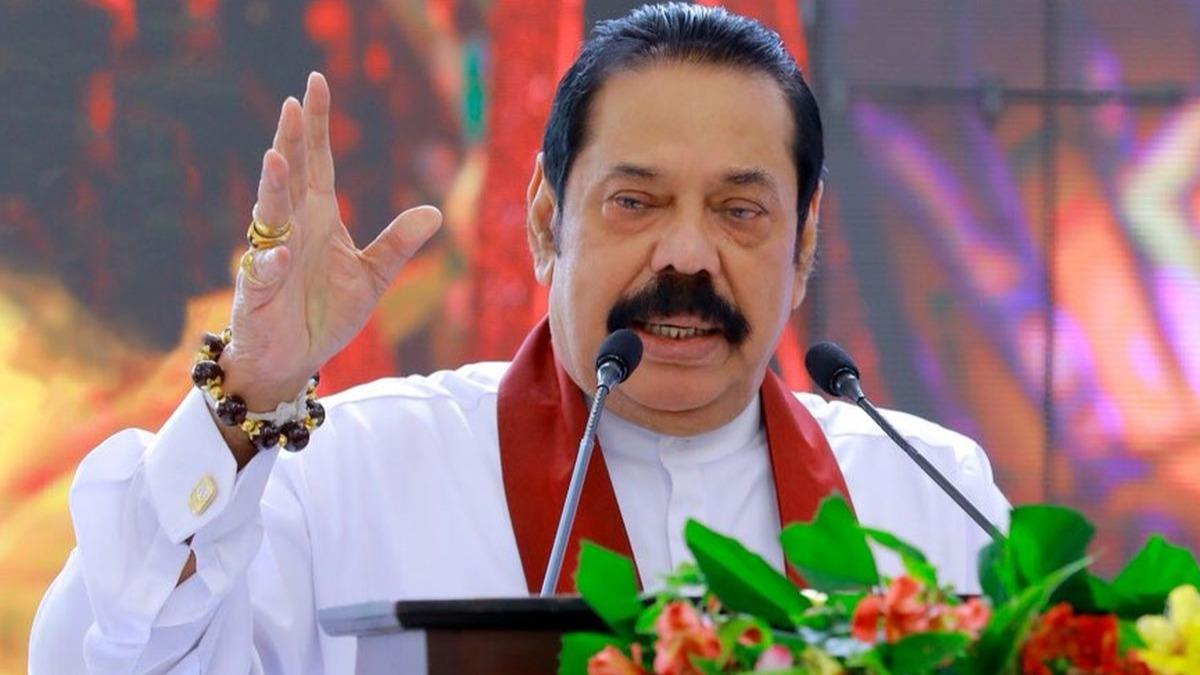 Sri Lanka Babakan Rajapaksa bu hafta istifa edecek