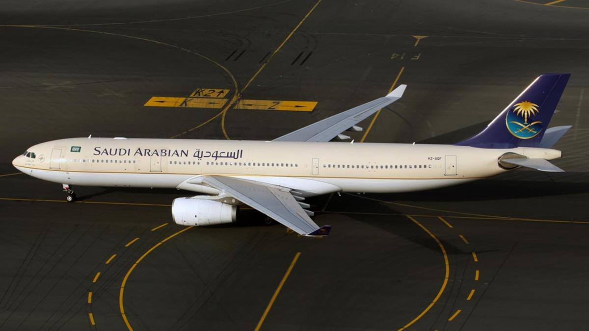 Suudi Arabistan'dan hava trafiini  katna karacak havaclk stratejisi