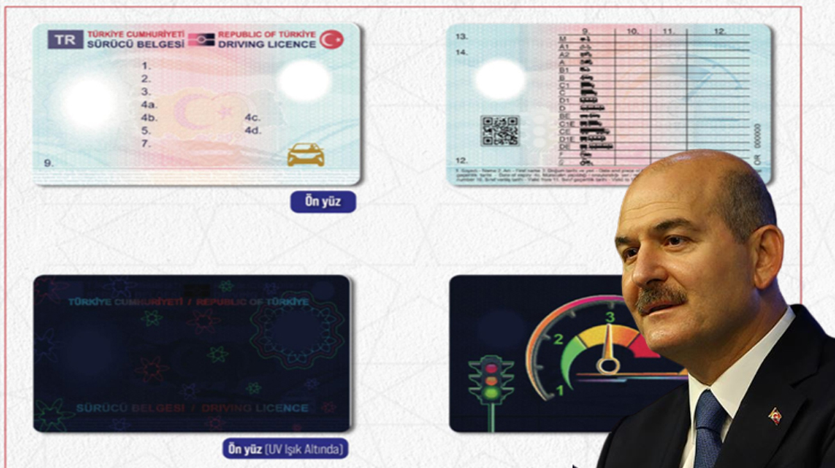 Bakan Soylu duyurdu: �lk kez 'T�rkiye' ifadesi kullan�lacak