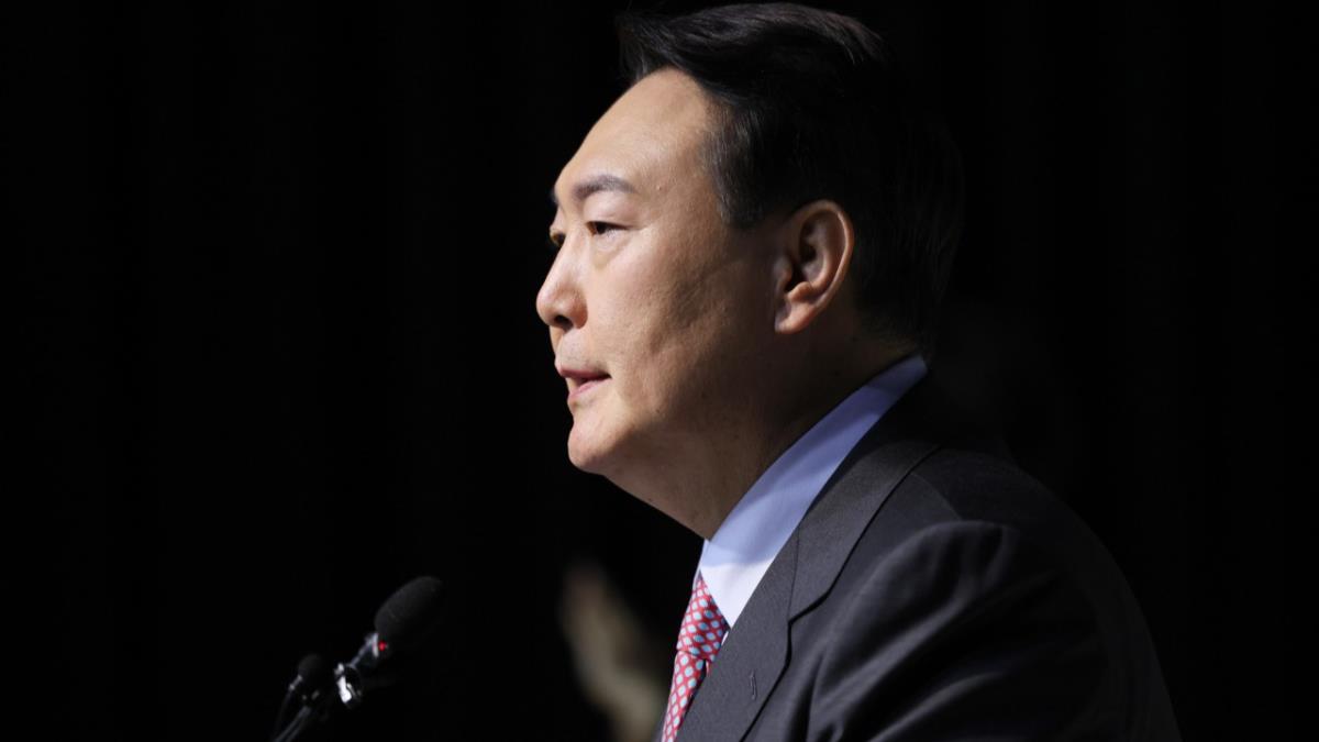 Gney Kore'de yeni Devlet Bakan Yoon Suk-yeol grevine balad