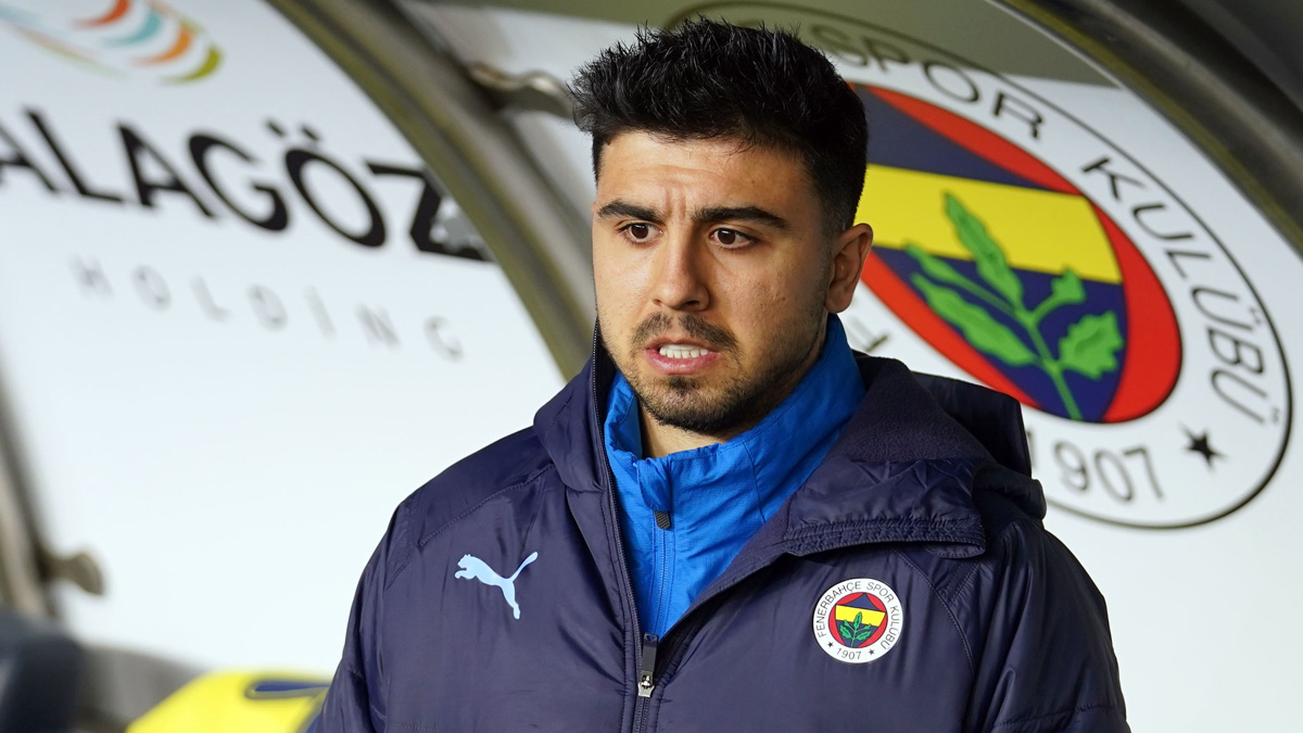 'Kabus gibi' Ozan Tufan �ngiltere'de g�ndem oldu