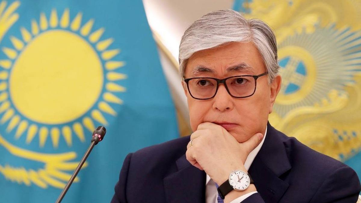Kazakistan Cumhurbakan Tokayev, Trkiye'ye resmi ziyarette bulunacak