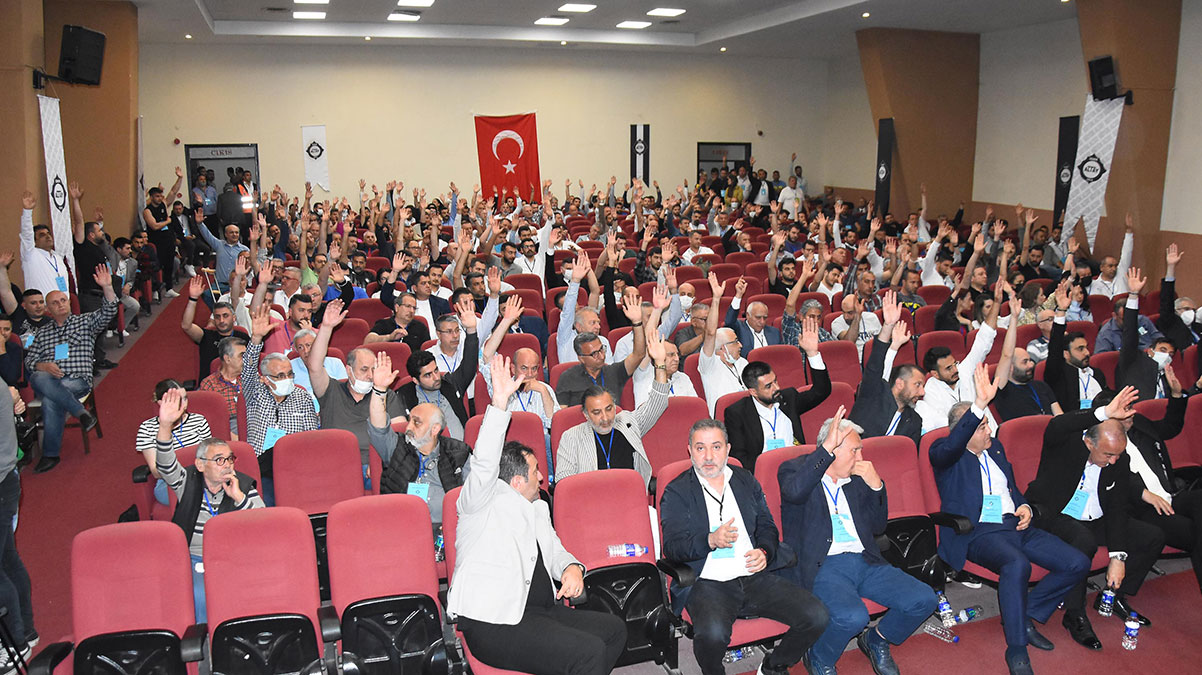 Altay'da ba�kanl�k i�in alternatif isimler belli oldu