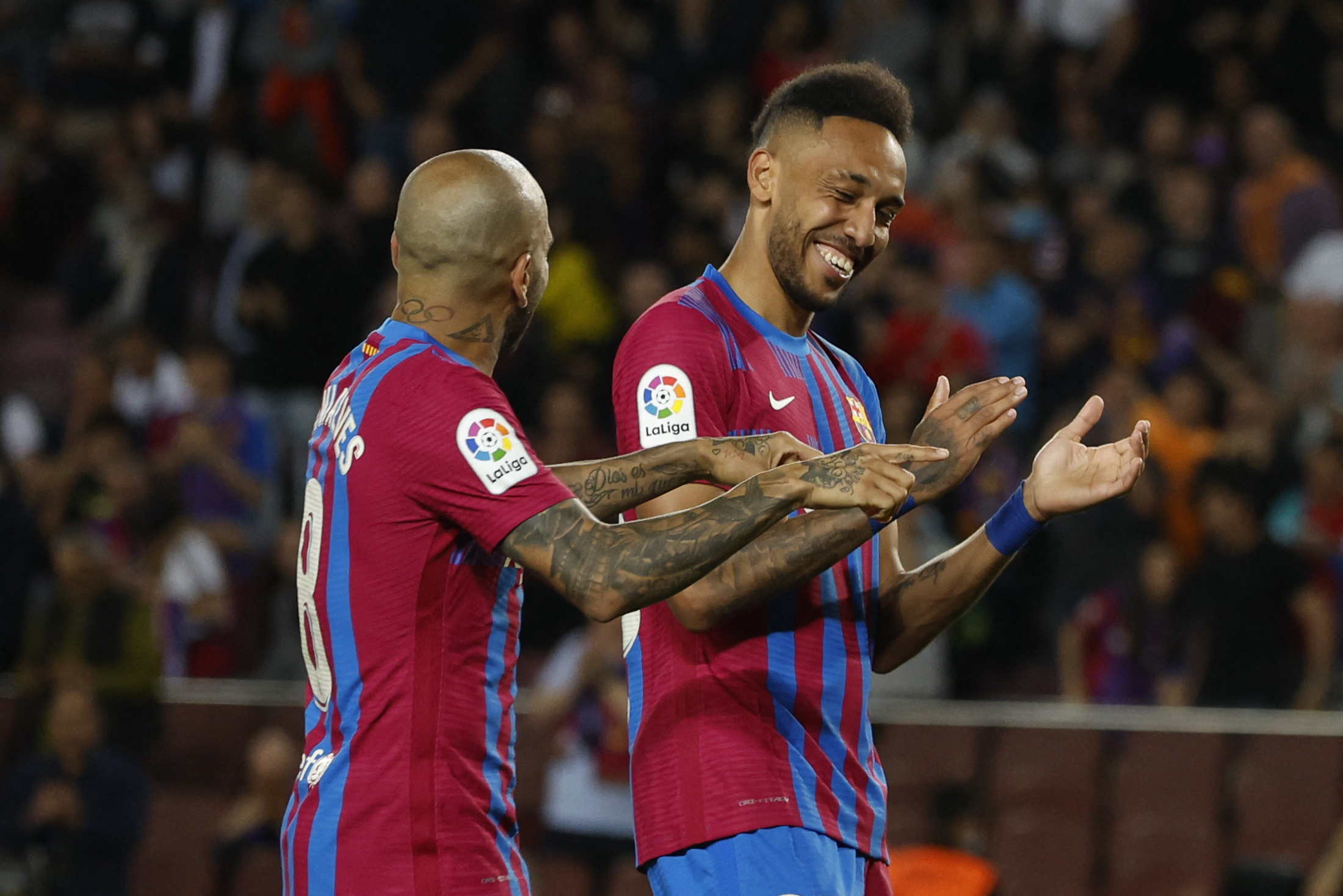 Barcelona evinde Celta Vigo'yu 3 golle devirdi