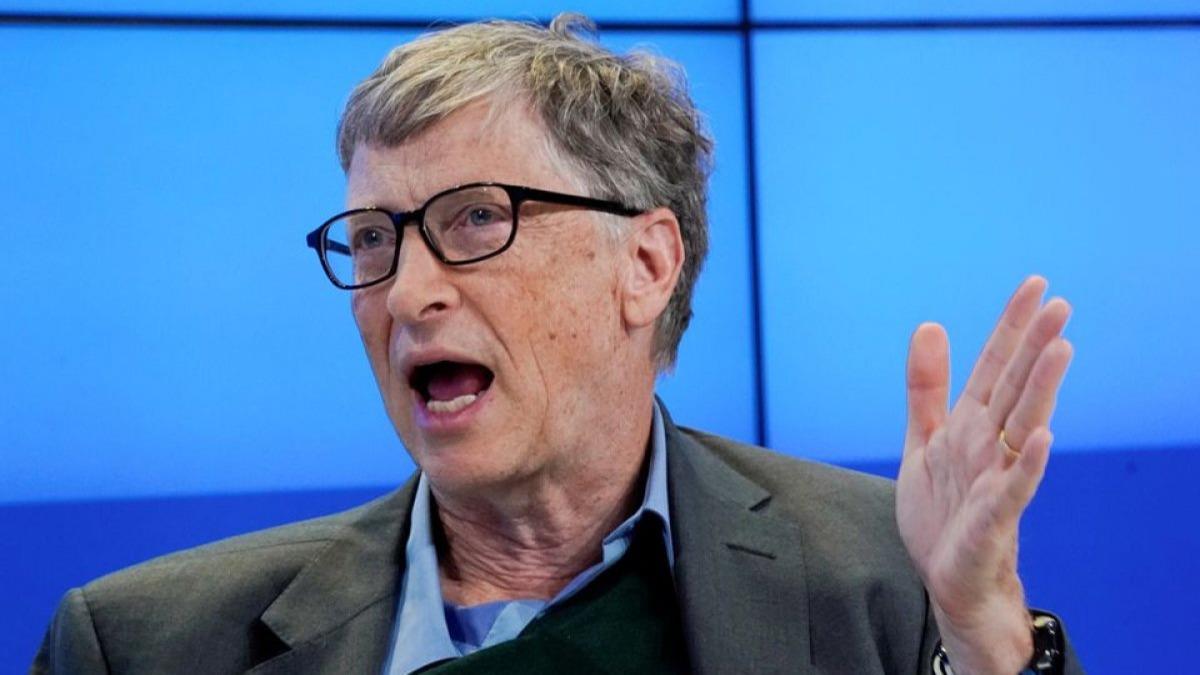 Bill Gates'in koronavirs testi pozitif kt