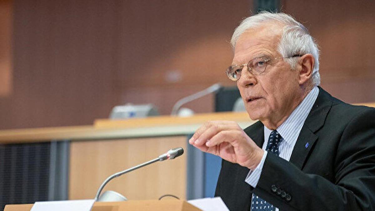 Borrell, Bat Balkan lkelerine Rusya uyarsnda bulundu 