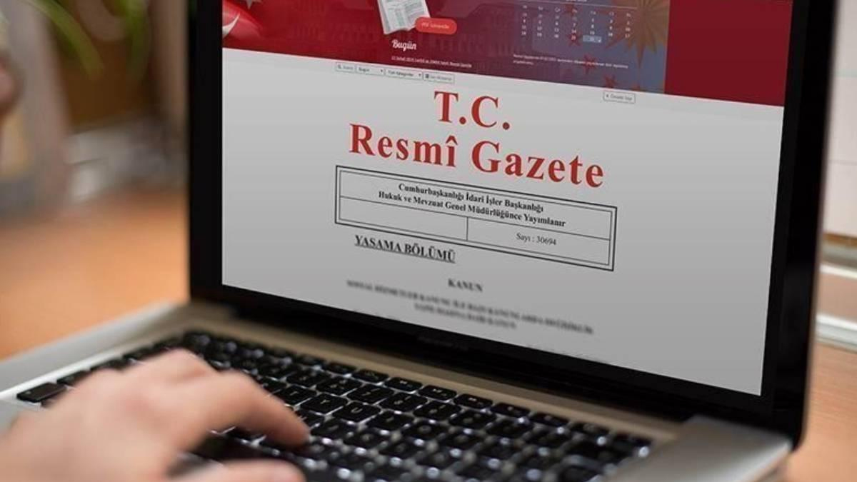 �al��ma ve Sosyal G�venlik Bakanl���na atamalar Resmi Gazete'de