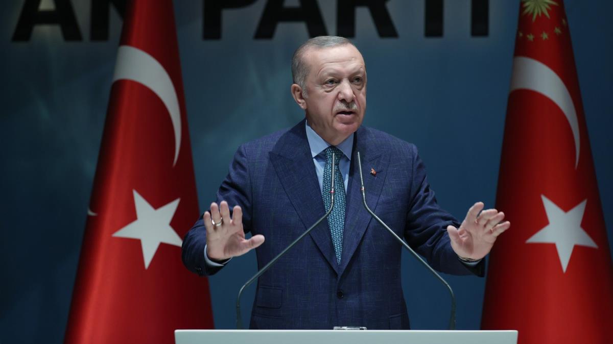 Cumhurbakan Erdoan'dan net mesaj: lkemizde muhacir olarak bulunanlar asla geri itmeyiz