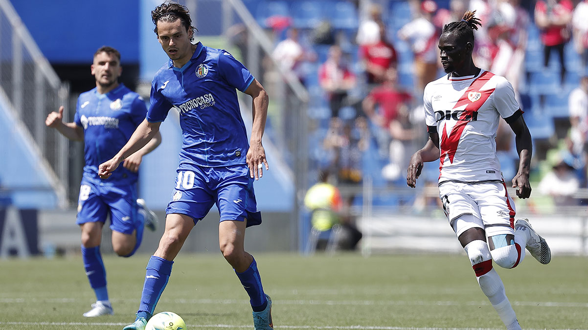Enes �nal'dan transfer itiraf�! 'Getafe'den ayr�lmam i�in...'
