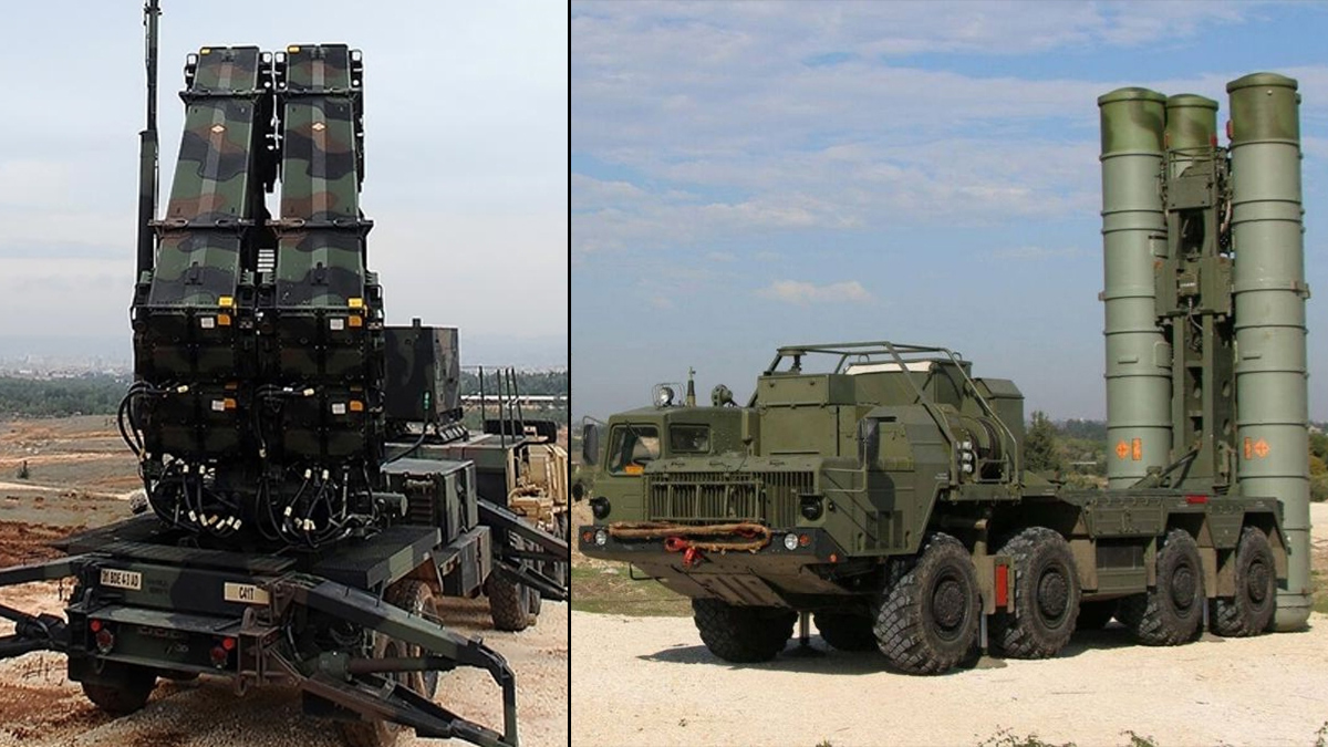 FD-2000, Patriot ve sonu�? T�rkiye neden S-400 ald�?