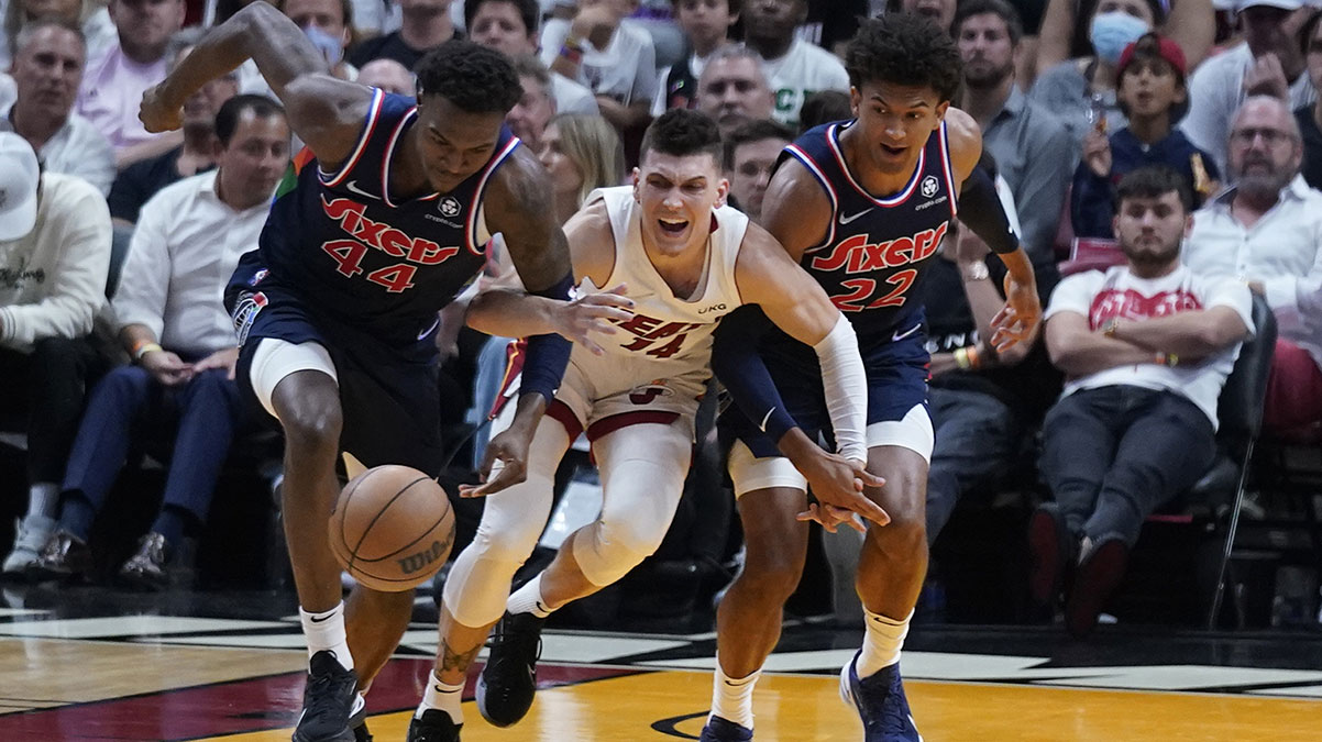 Miami Heat seride 3-2 �ne ge�ti