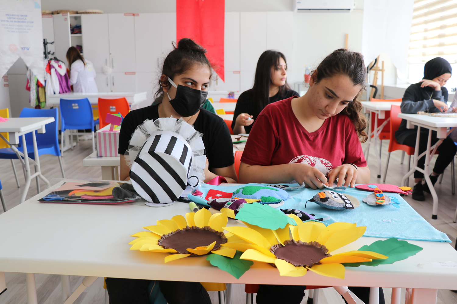 Okul �ncesi e�itim kurumlar�n�n nitelikli ara elaman ihtiyac� kar��lan�yor