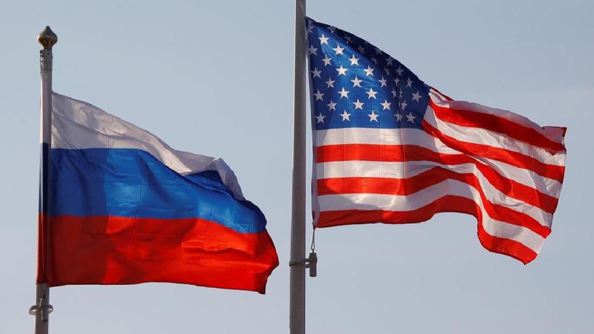 Rusya'dan dikkat eken ABD iddias: ''Poligon'' olarak kullanyorlar