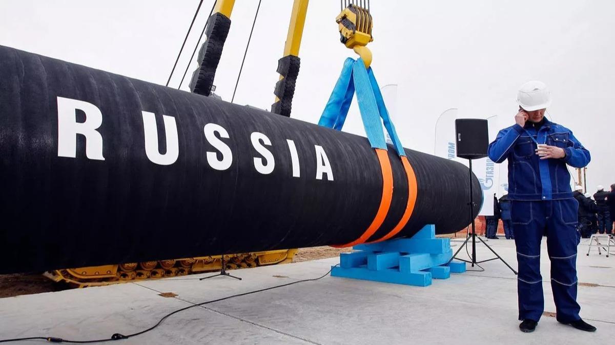 Rusya'dan doal gaz krizini tetikleyecek hamle