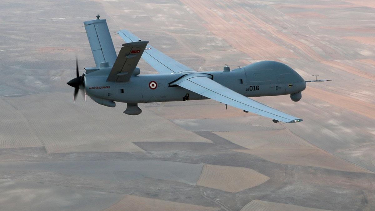 TUSA�'tan Ata Vatan'da S�HA hamlesi! T�rkiye'nin �ss� olacak