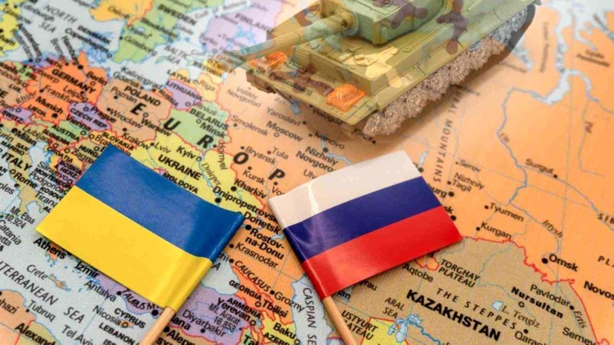 Ukrayna: Rus birlikleri kademeli olarak Harkiv'den geri itiliyor
