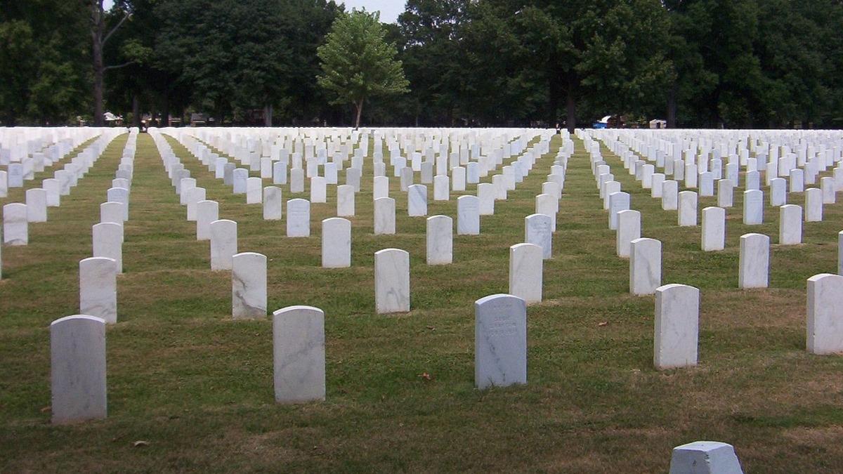 ABD'de 53 okul blgesinde Kzlderili ocuklara ait 500 mezar tespit edildi