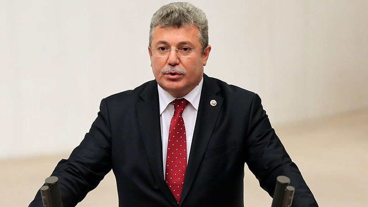 AK Partili Akba�o�lu'ndan 3600 ek g�sterge hakk�nda a��klama