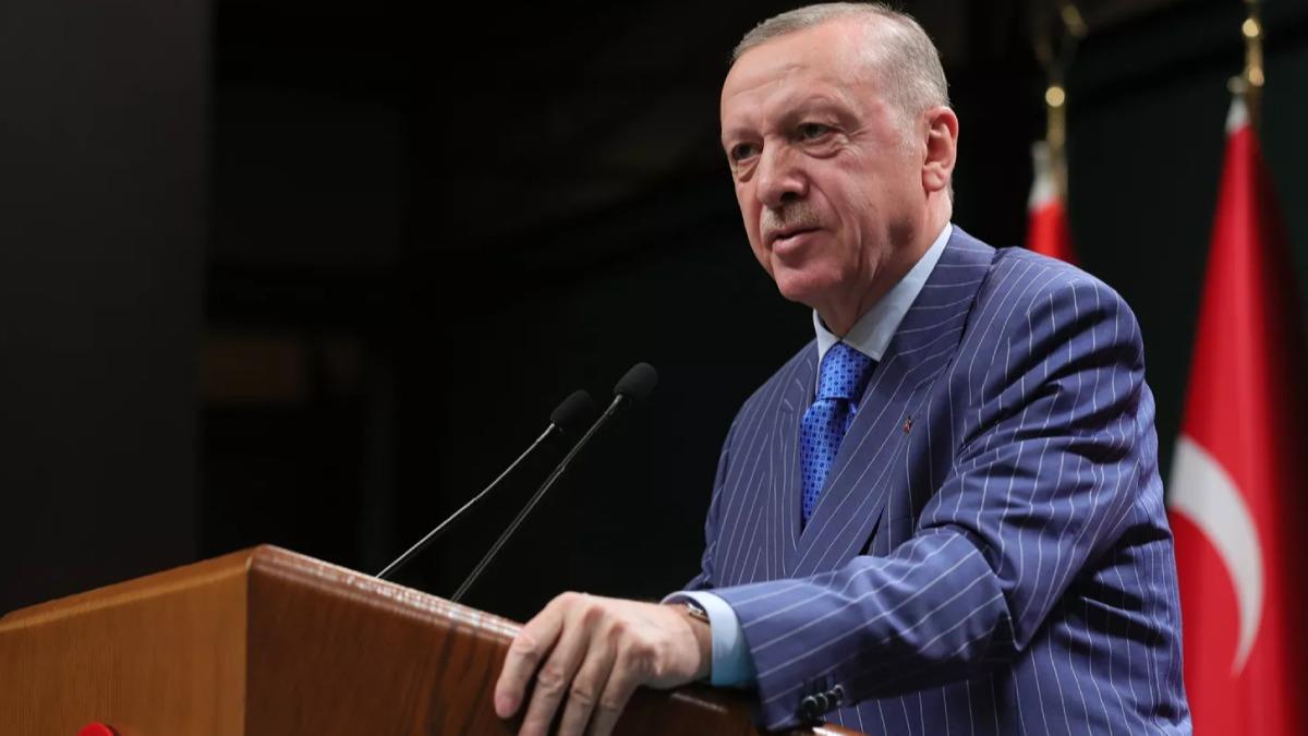 Cumhurbakan Erdoan talimat verdi! 81 ilde kuruluyor 